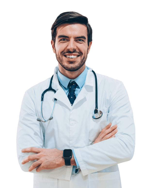 Healthcare Hero Doctor Img